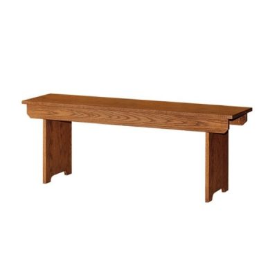 Shaker Bench