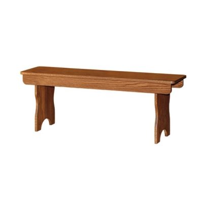 Traditional Bench