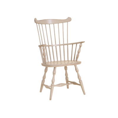 Farmhouse Nantucket Arm Chair